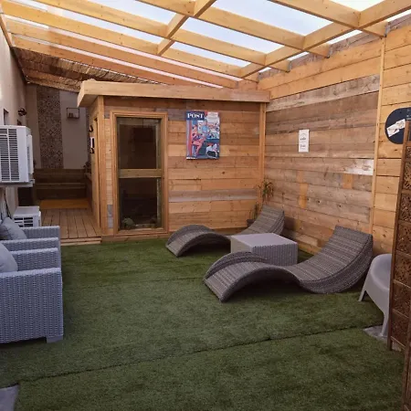 Dali La Garde 260m2 Jacuzzi, Sauna, Piscine, Jardin 500m2, 5 Minutes De La Plage Villa *
