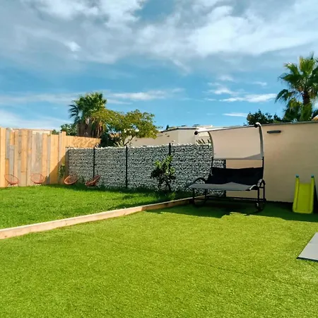 Villa Dali La Garde 260m2 Jacuzzi, Sauna, Piscine, Jardin 500m2, 5 Minutes De La Plage *